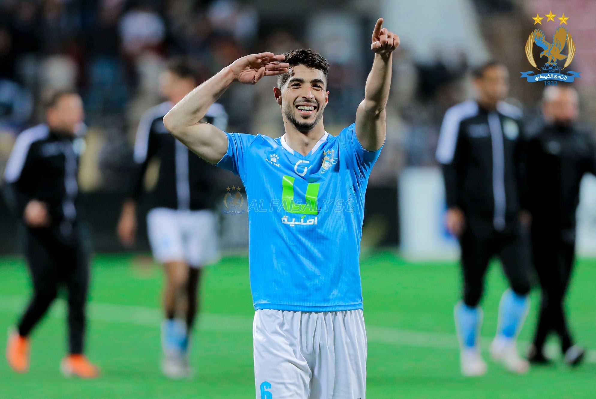 السمارنة يغيب عن نهائي الدرع