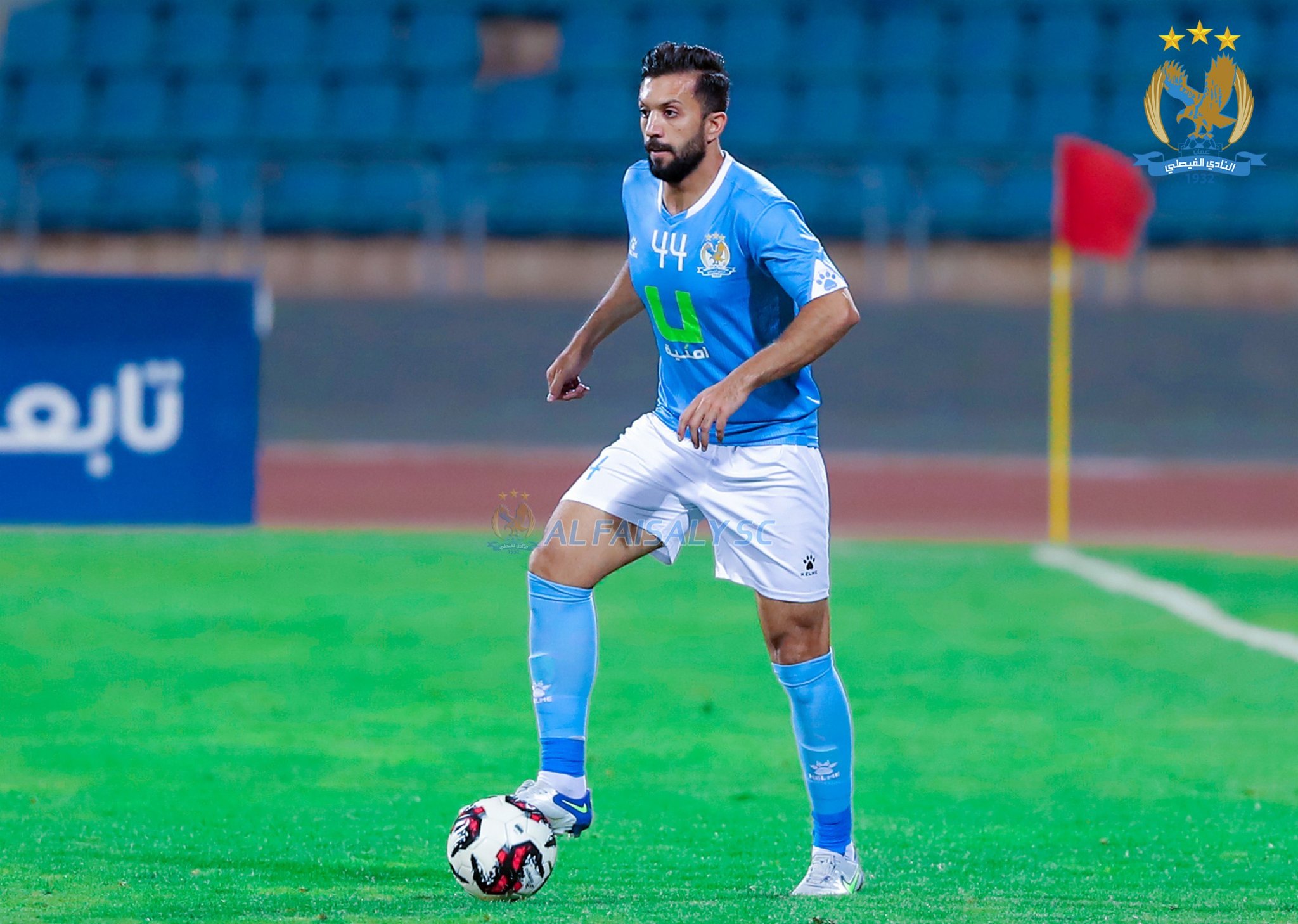 الفيصلي في مكانه الطبيعي