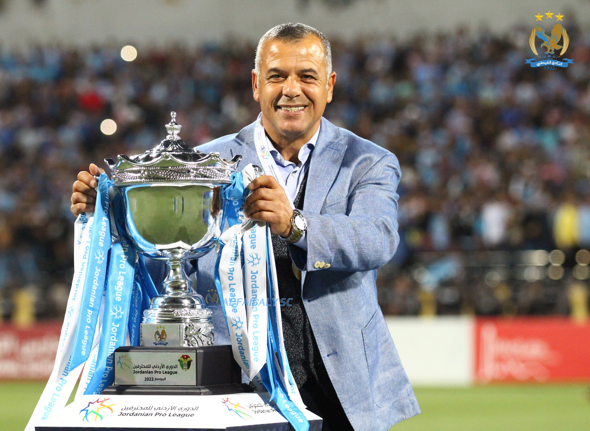 ابوعابد يحقق اول القابه