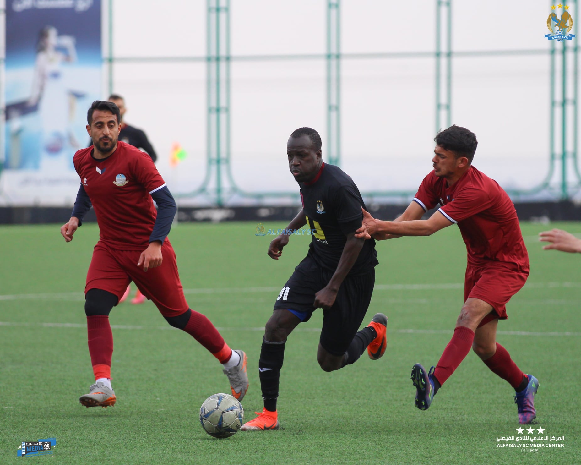 الفيصلي يفوز على مغير السرحان ودياً