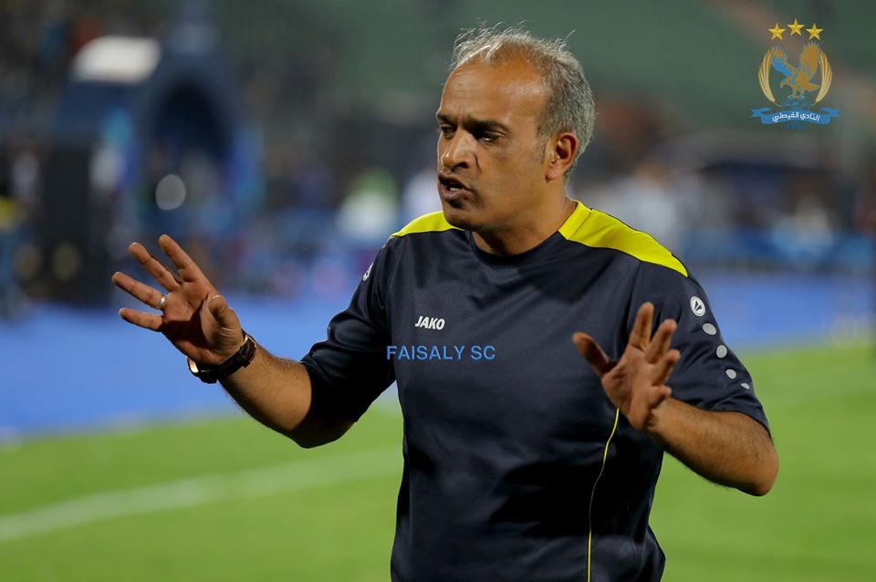 تعيين فراس الخلايلة مدرباً عاماً