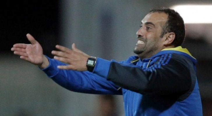 هيثم الشبول مديراً فنياً للفيصلي