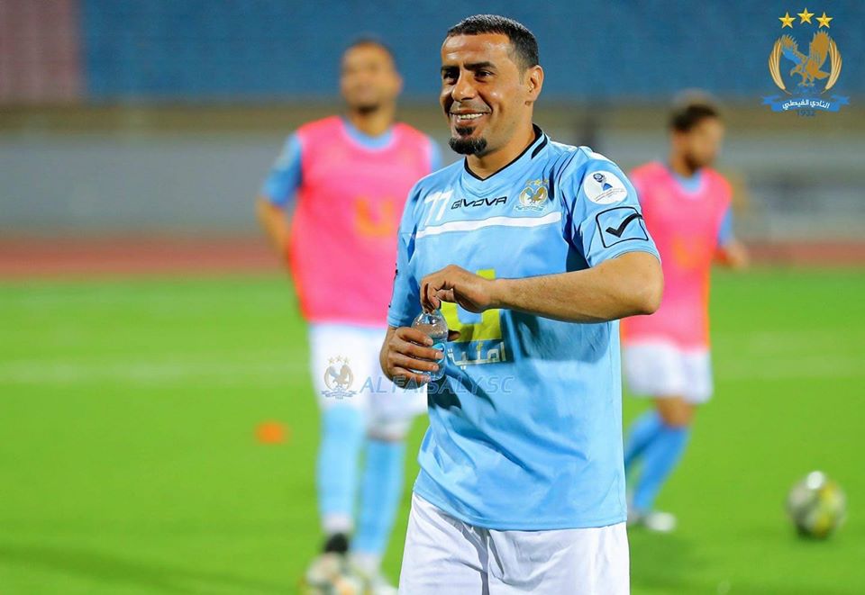 عبدالهادي المحارمة مساعداً للمدرب