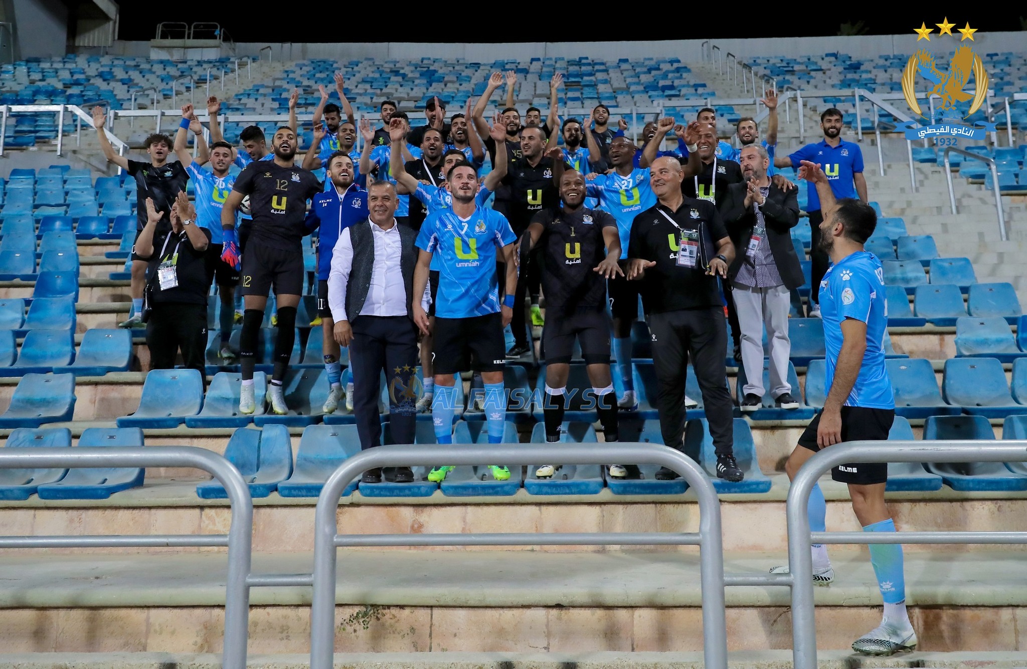 المؤقتة تشكر الجماهير