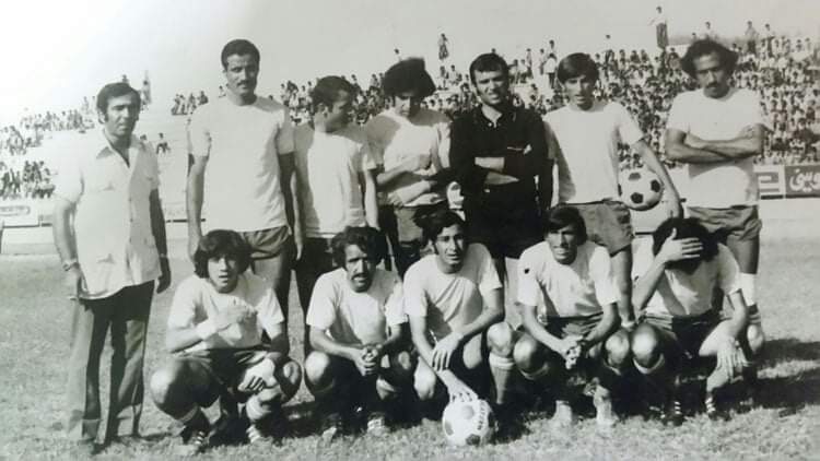 بطولة دوري 1975