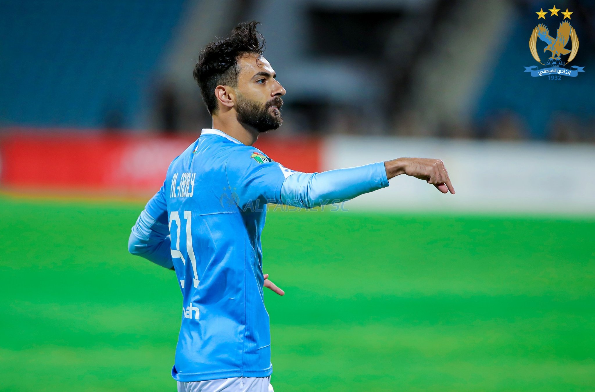 اصابة حاتم الروشدي