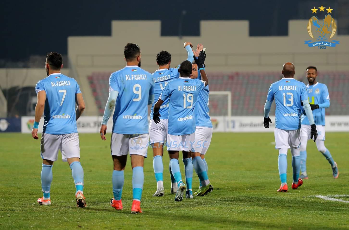 الفيصلي يبدأ مشاور الدوري بلقاء الرمثا 