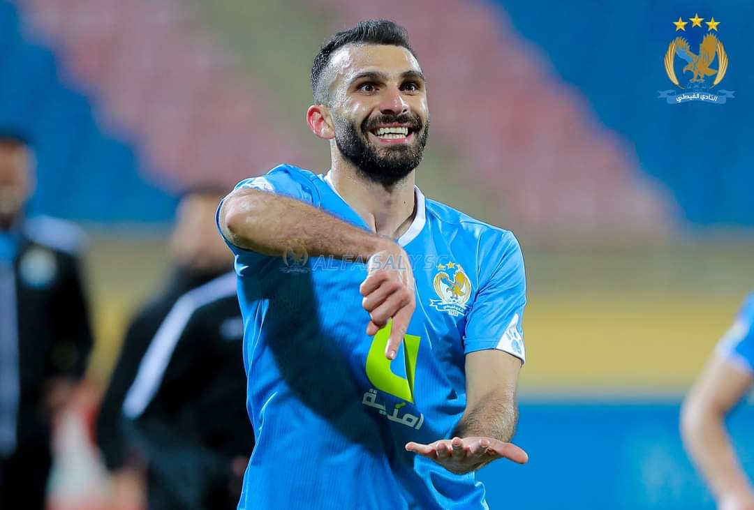 حداد: الفيصلي خصم صعب اسيوياً