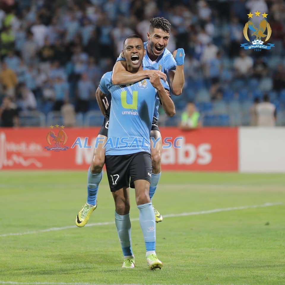 العجالين الفيصلي بطل الدوري