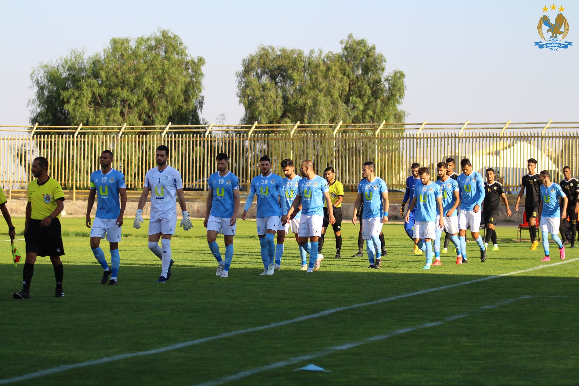 الفيصلي يقسو على البقعة