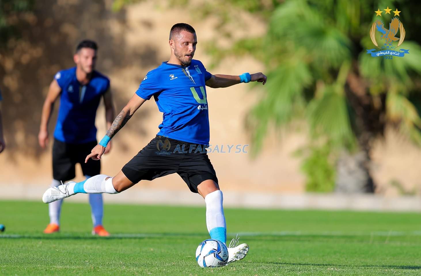 الفيصلي يتعادل ودياً مع الرمثا
