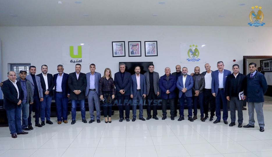 رؤساء أندية المحترفين في بيت الزعامة