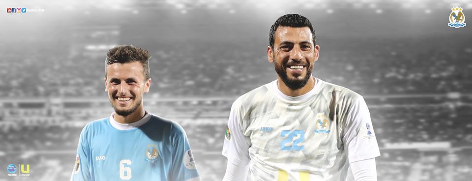 ياسين وجلبوس إلى أكاديمة سبيتار للعلاج 