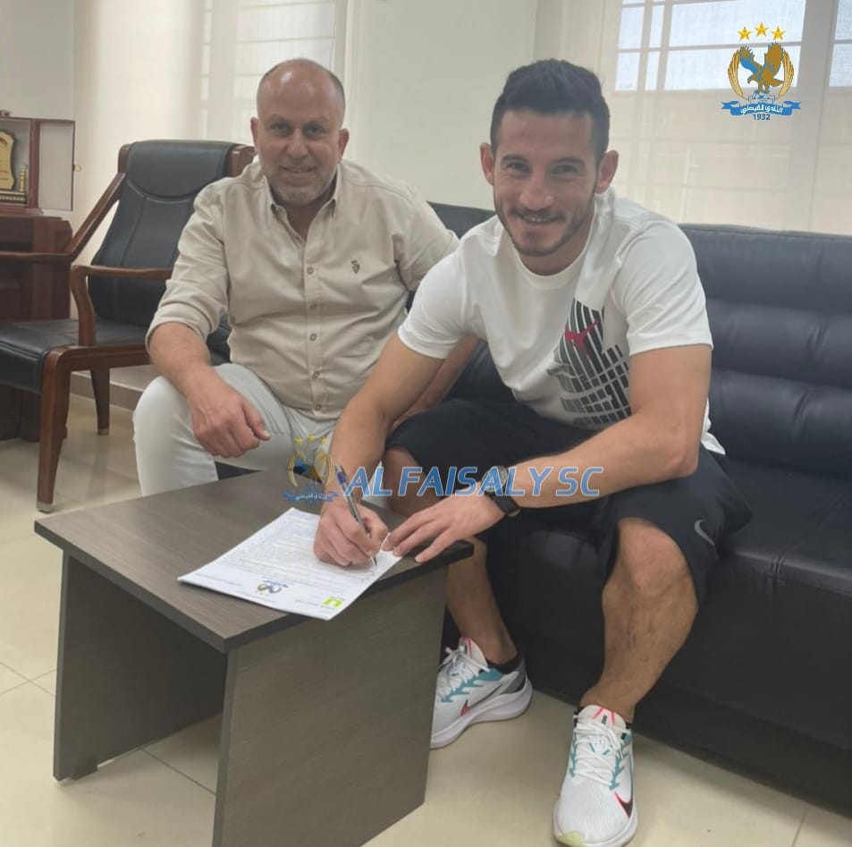 الفيصلي يتعاقد مع عبدالله والرواشده
