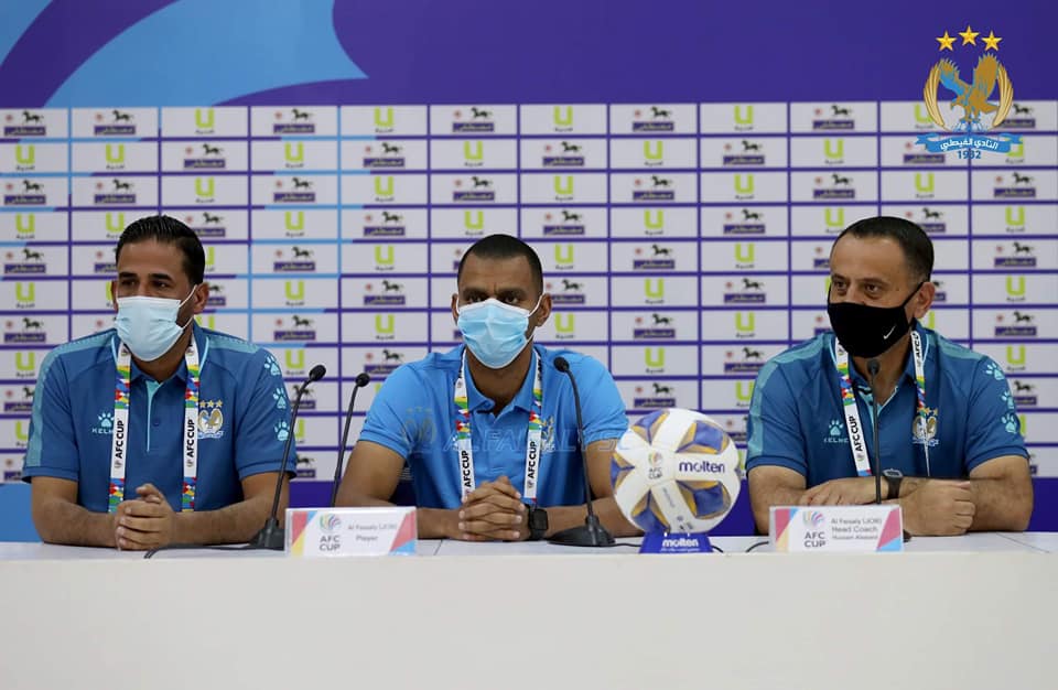 السيد، الفيصلي يشارك لإحراز البطولة