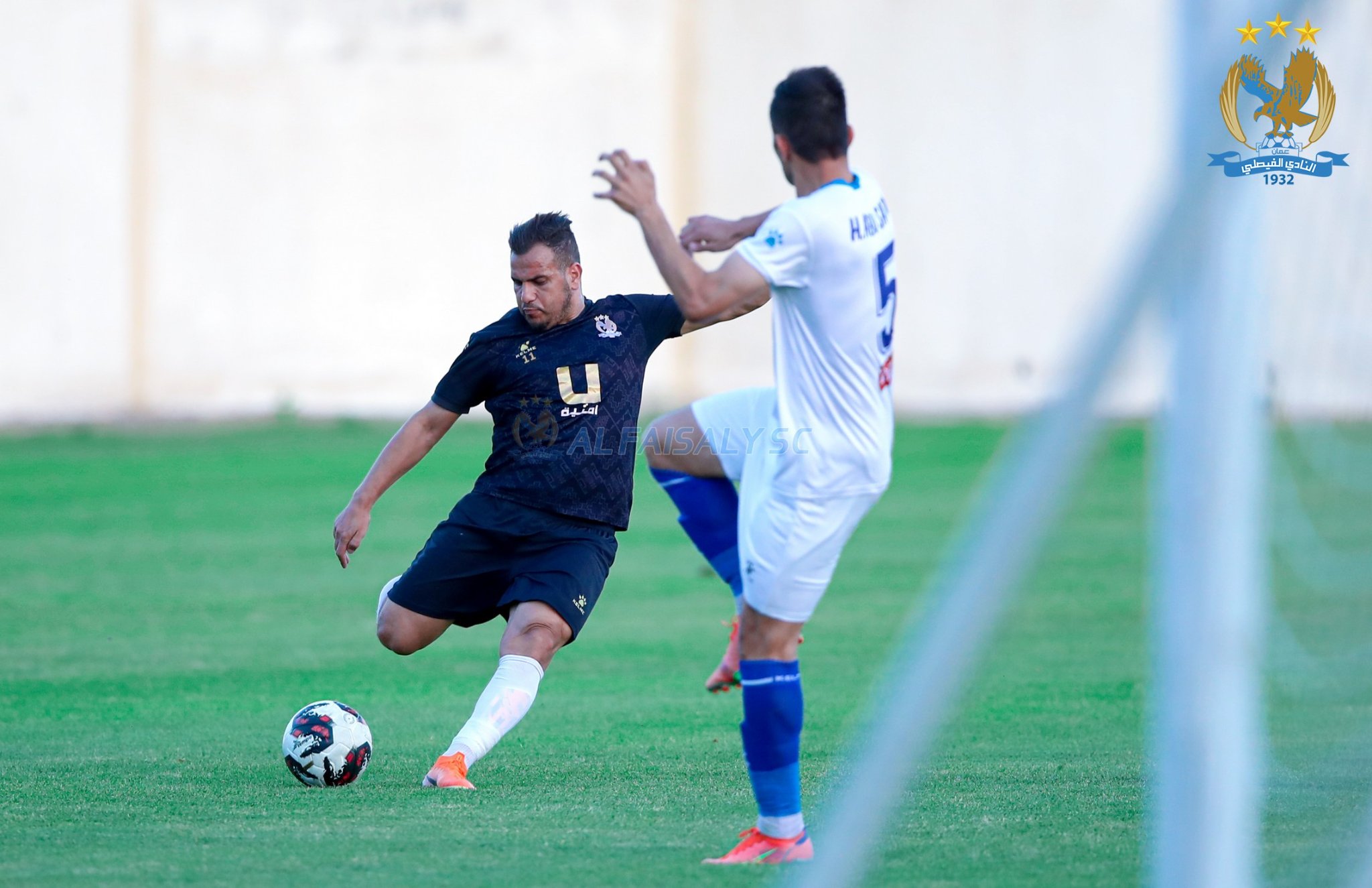 الزعيم يتعادل مع سحاب ودياً