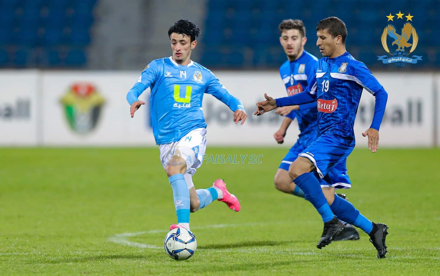 ًتعادل الفيصلي وسحاب سلبيا