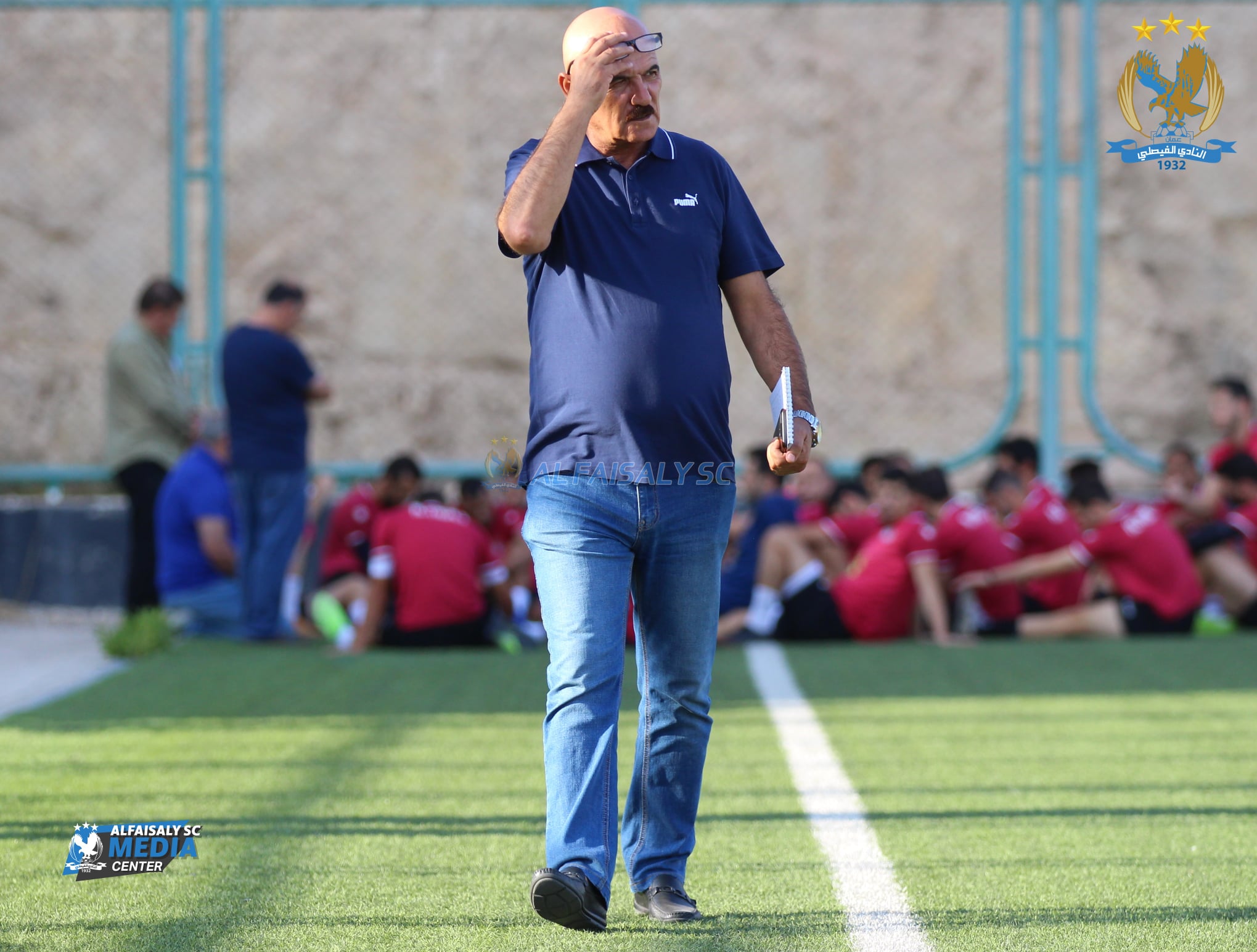 توضيح بشأن اصابتي الرواشدة ودلدوم