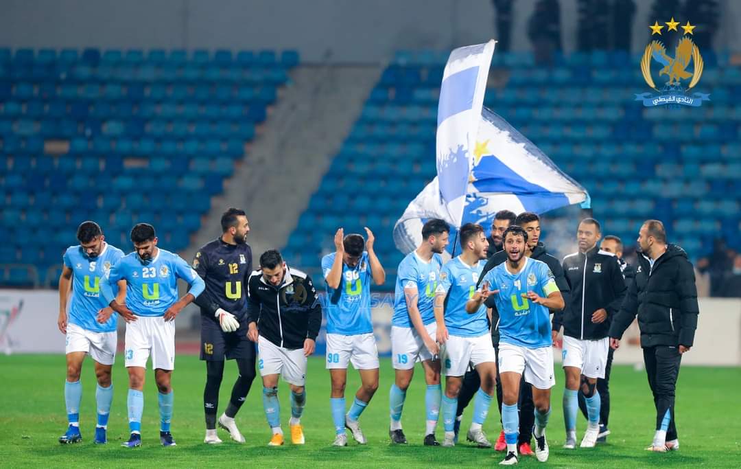 الفيصلي إلى نهائي الكأس