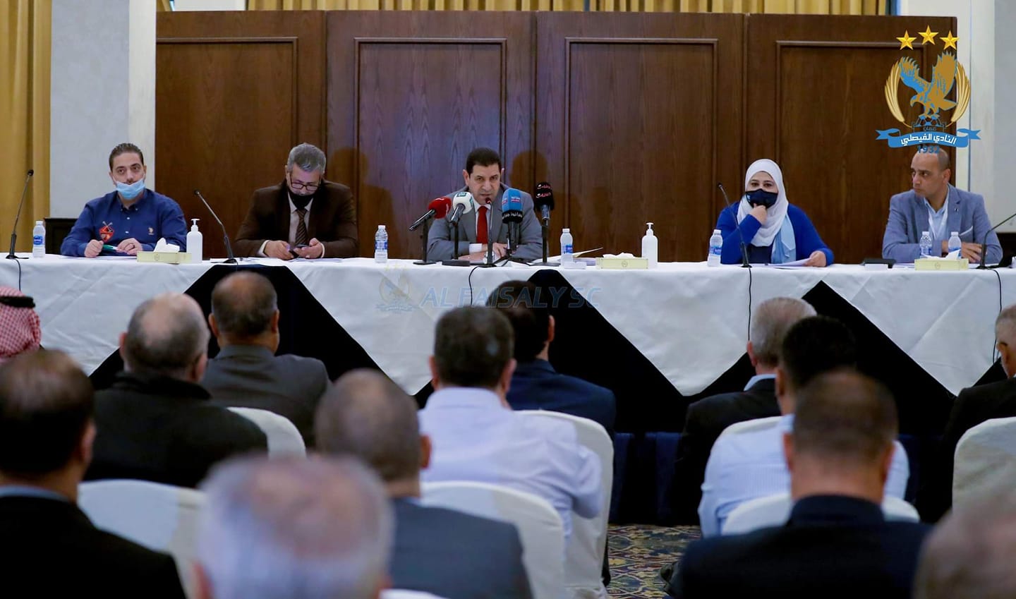 قرارات الإجتماع غير العادي