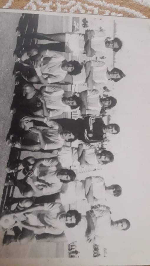 بطولة ️دوري 1976