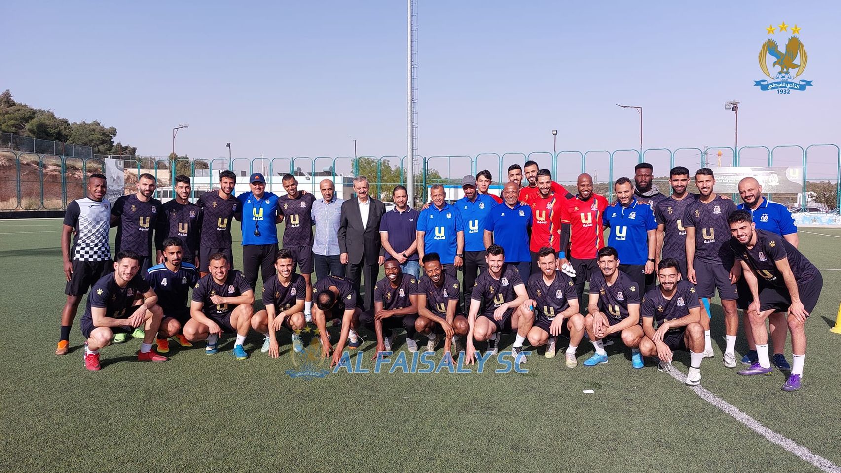 اللجنة المؤقتة تشكر الجماهير