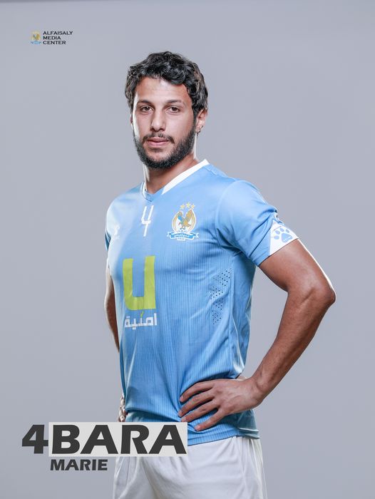  براء مرعي يتابع علاجه في الأردن