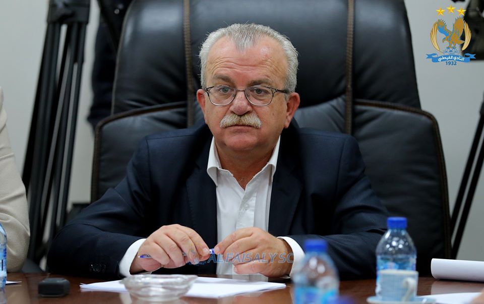 إفتتاح المركز الإعلامي 