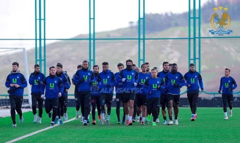 الفيصلي يتعادل إيجابياً مع السلط