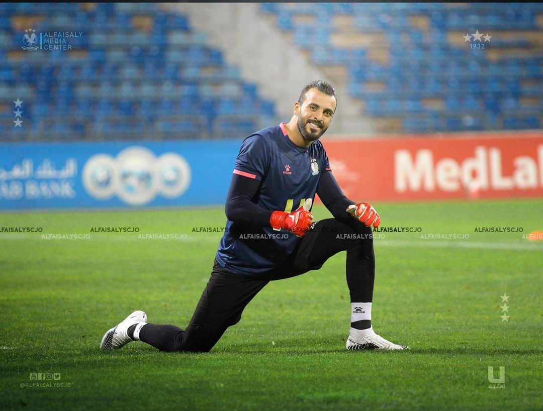 الفيصلي يوافق على اعارة ابو ليلى