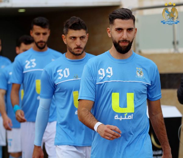 الحلوة يلحتق بمنتخب بلاده