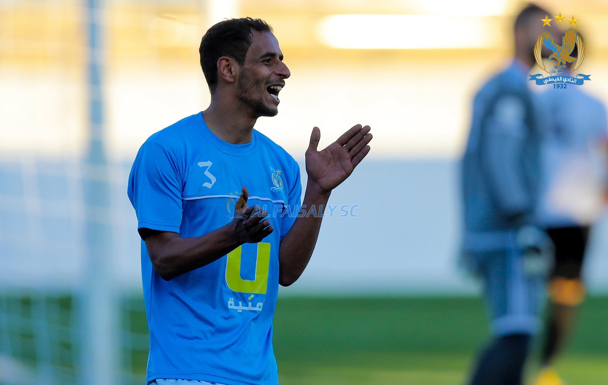 الفيصلي يضرب بالثلاثية