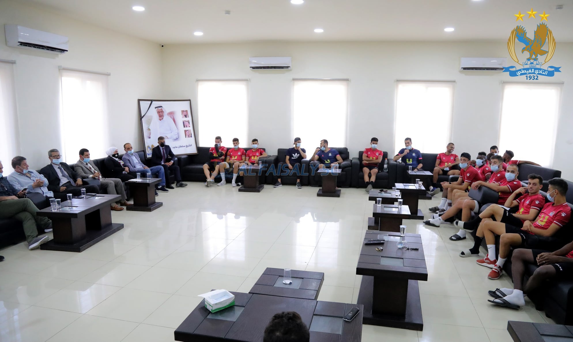 اللجنة المؤقتة تواصل اجتماعتها