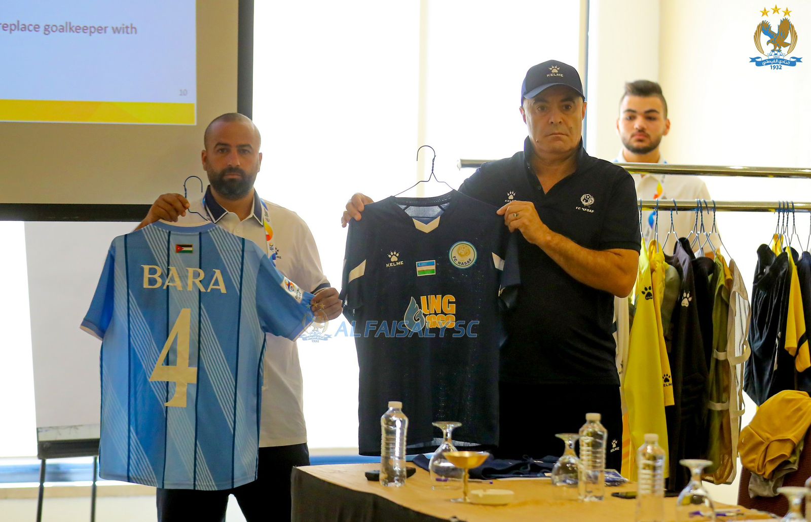 الفيصلي يظهر بـ "السماوي" في القمة الآسيوية 