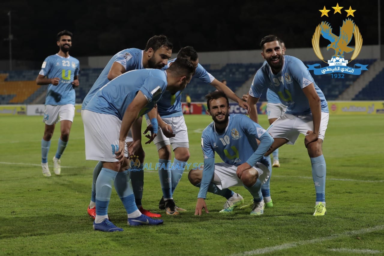 الفيصلي يعزز صدارته من بوابة تشرين