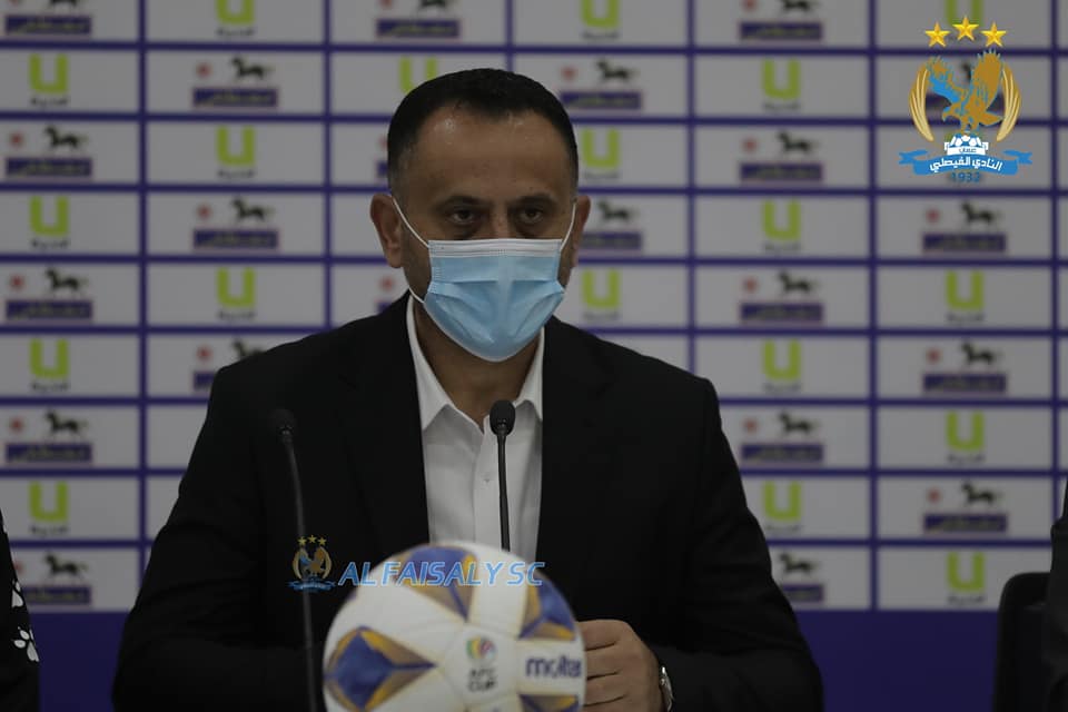 السيد نحن دائما نلعب للفوز