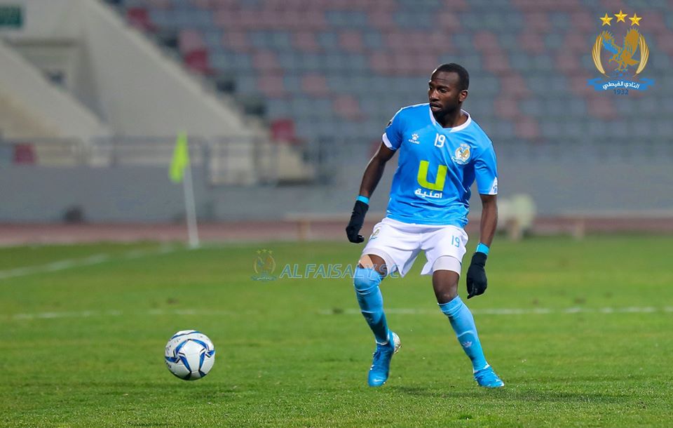 تعادل الفيصلي مع العقبة