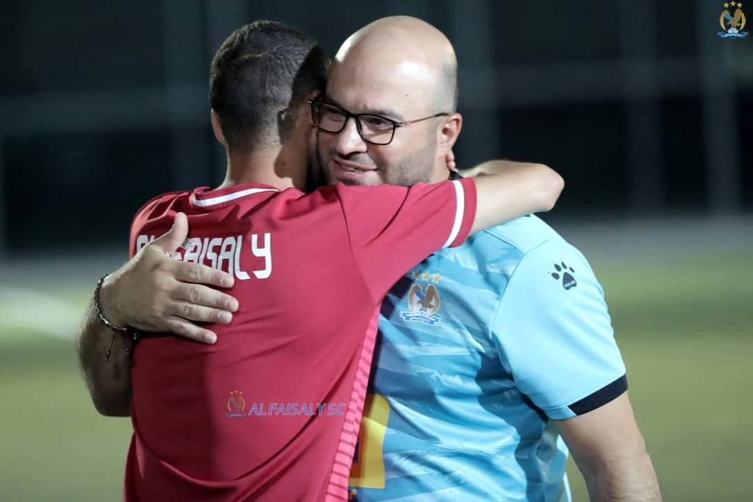 محمد عقيل مديراً فنياً