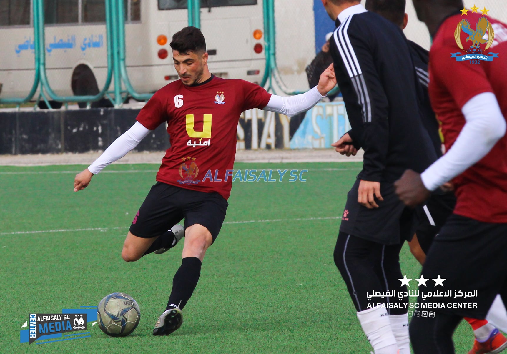  الفيصلي يحقق الفوز على سحاب ودياً