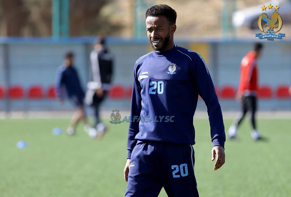 الجبارات يجدد عقده مع الزعيم لموسمين