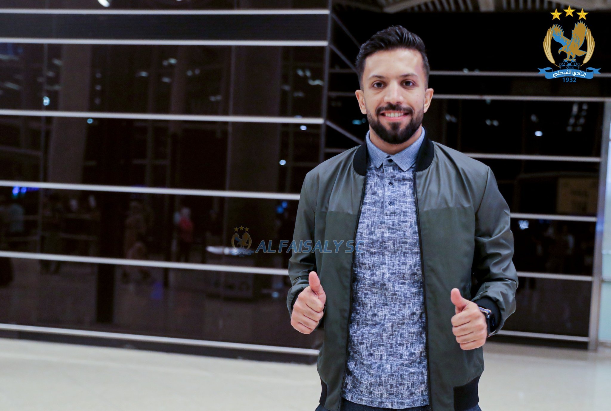 مصطفى ناظم يجتاز الفحوصات الطبية