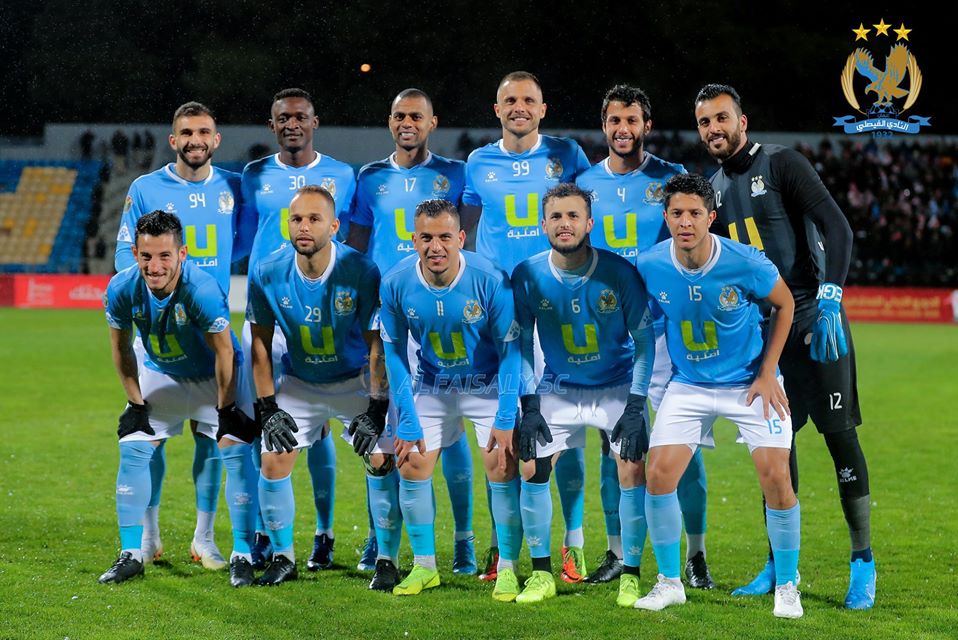 تعادل الفيصلي ومعان سلبياً