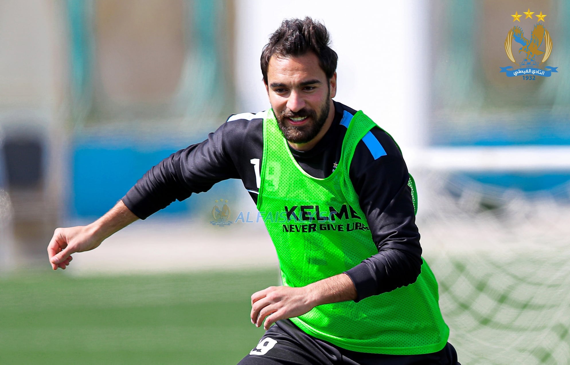 مارديكيان ينضم للفيصلي