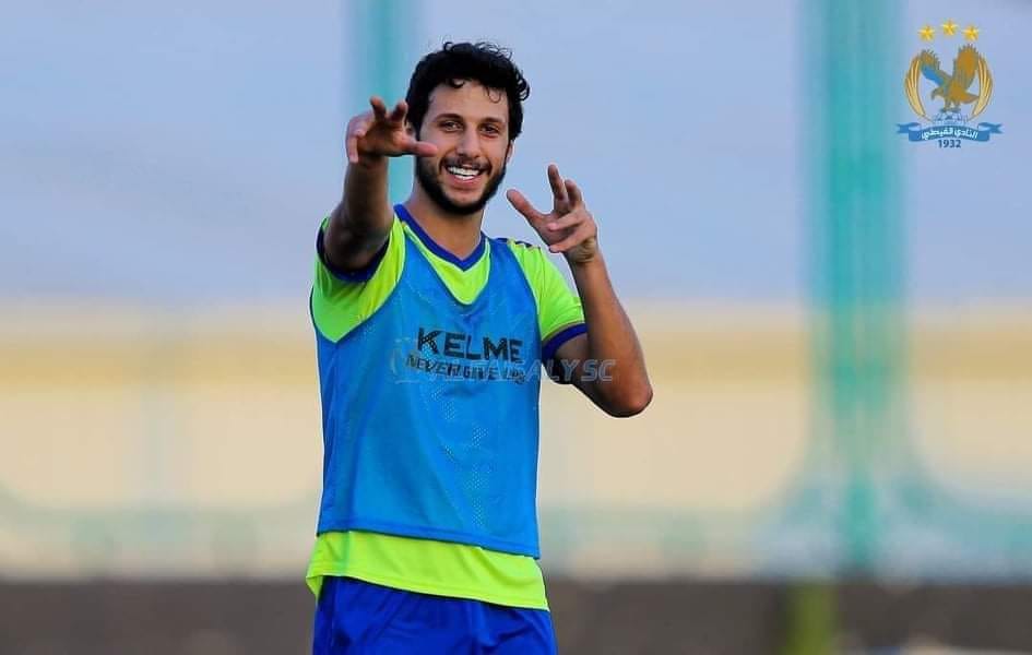 براء مرعي يخضع لتدخل جراحي