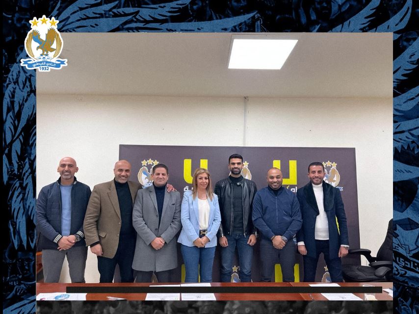 الفيصلي يجدد عقد الرشدان