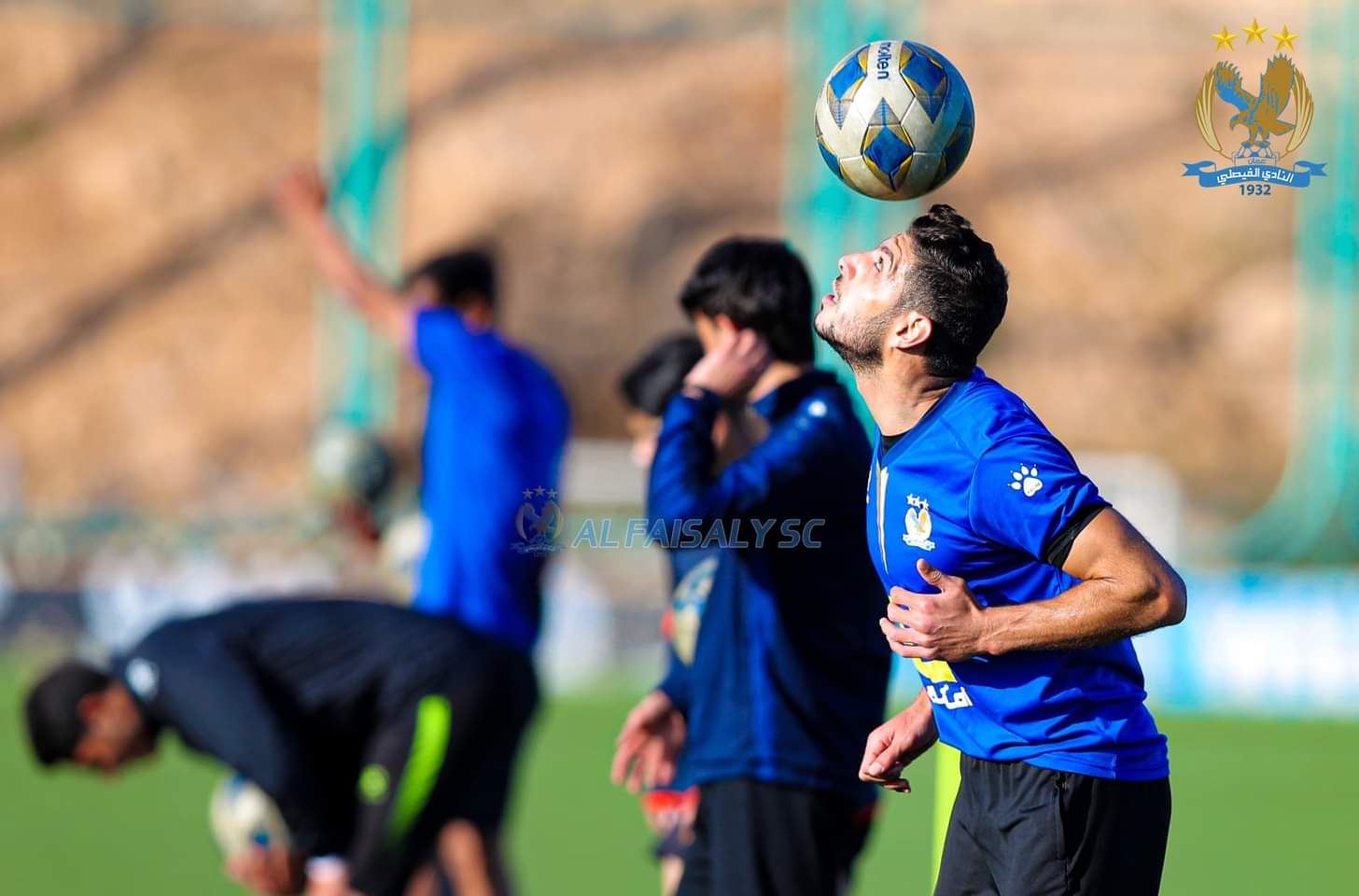 التعادل يحسم تأهل الفيصلي 